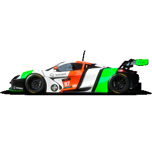 #87 Bros Racing