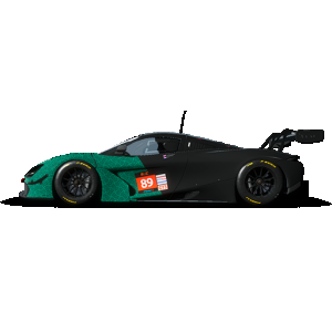 #89 10 8 9 Racing