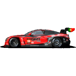 #98 Grow Racing team