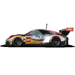 #69 Smile Power Racing